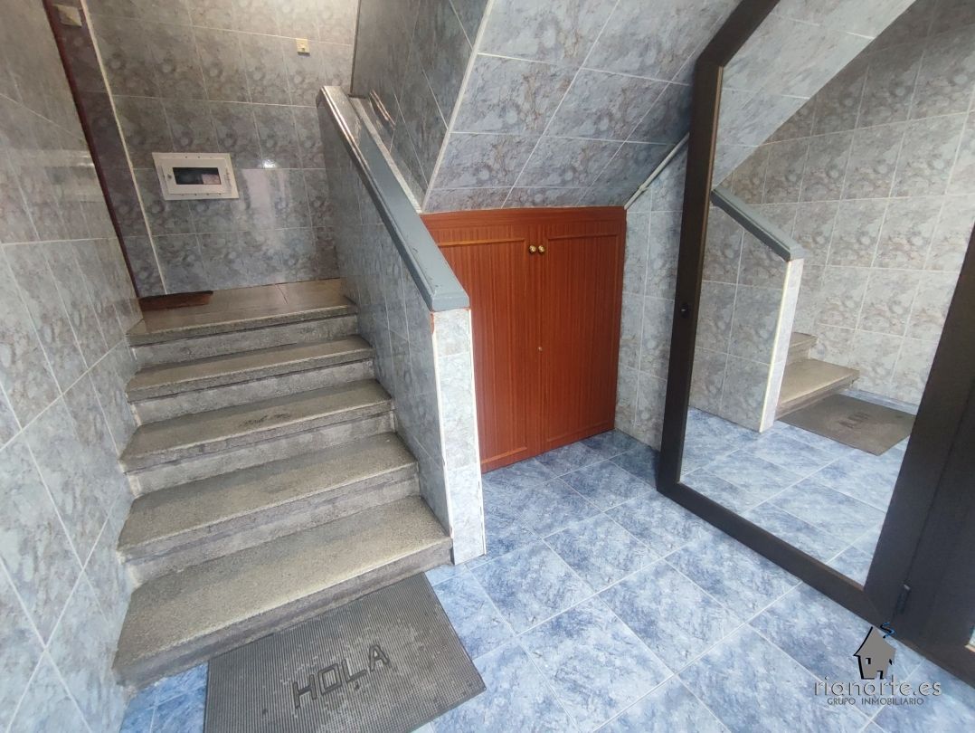 Piso de alquiler en Langreo con Calefacción