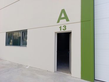 Nave industrielle à vendre à Polígono Cantabria