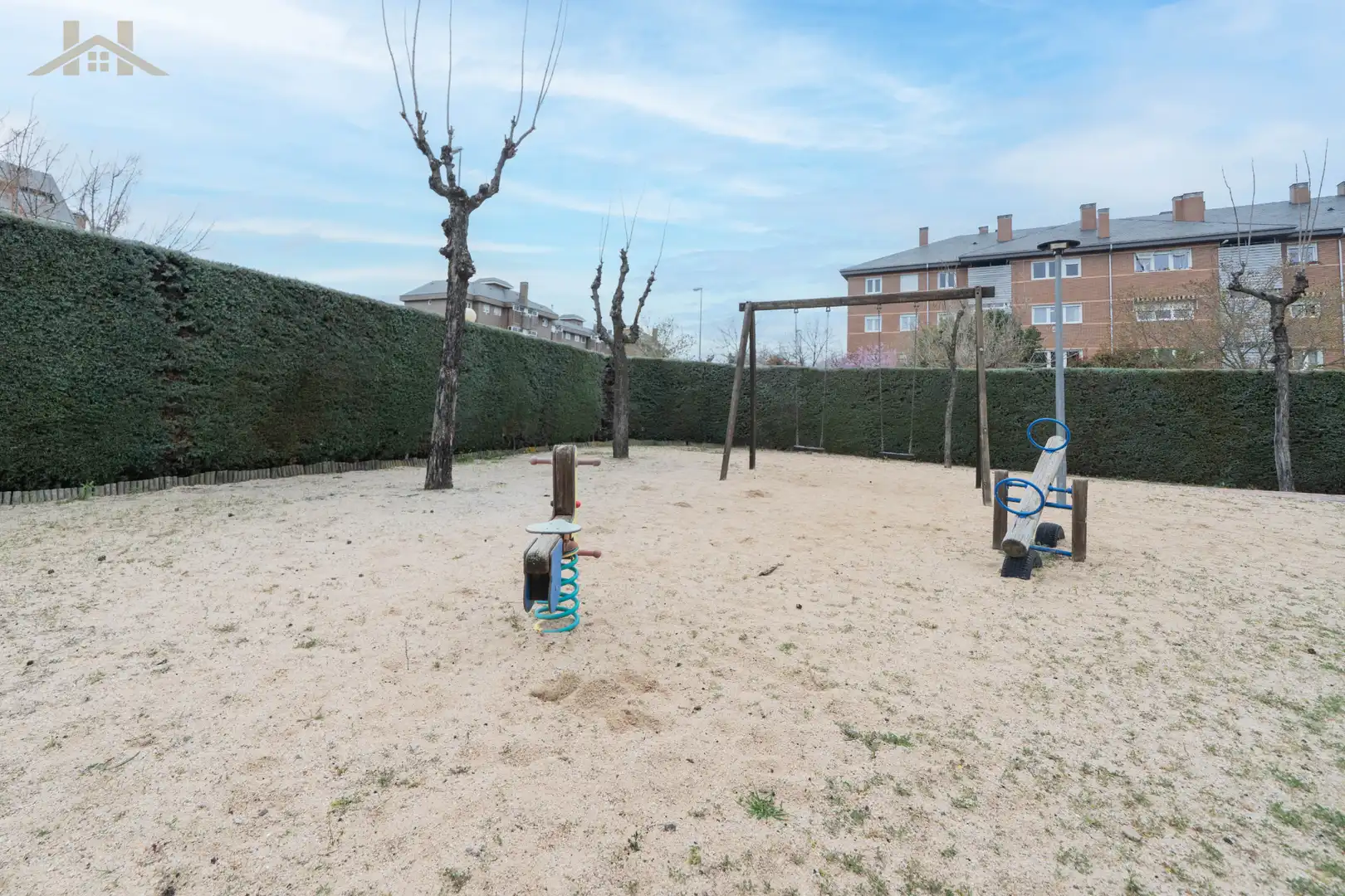 Jardí de Pis en venda en Majadahonda amb Calefacció, Terrassa i Traster