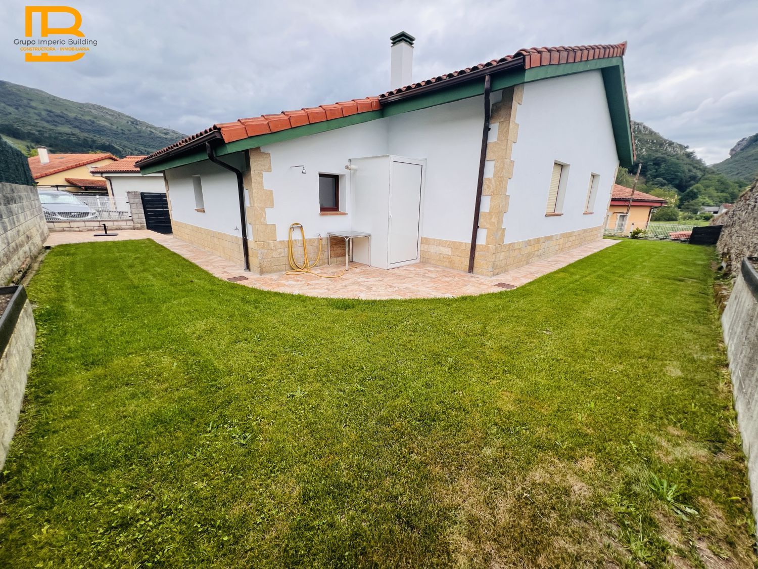 Jardí de Casa o xalet en venda en Voto amb Calefacció