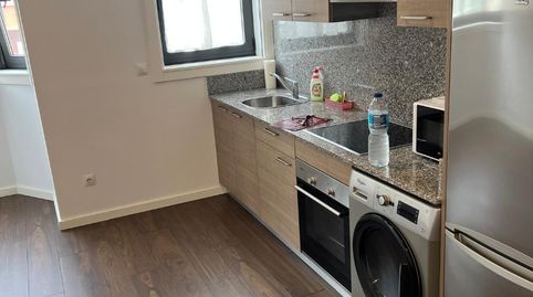 Foto 3 de Apartamento de alquiler en Rúa Cronista Pacheco, 2, Os Mallos, A Coruña Capital