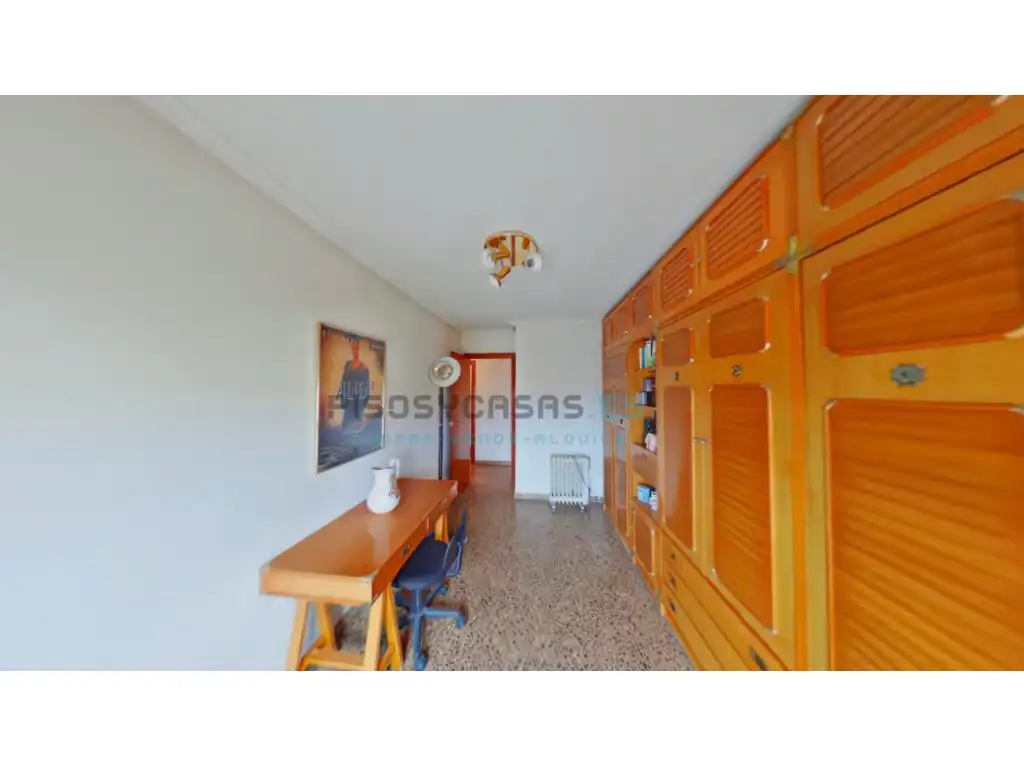 Vista exterior de Apartamento en venta en Tarazona con Balcón