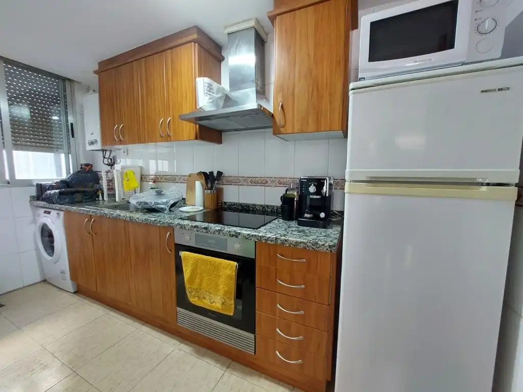 Küche von Wohnung zum Verkauf in Gandia