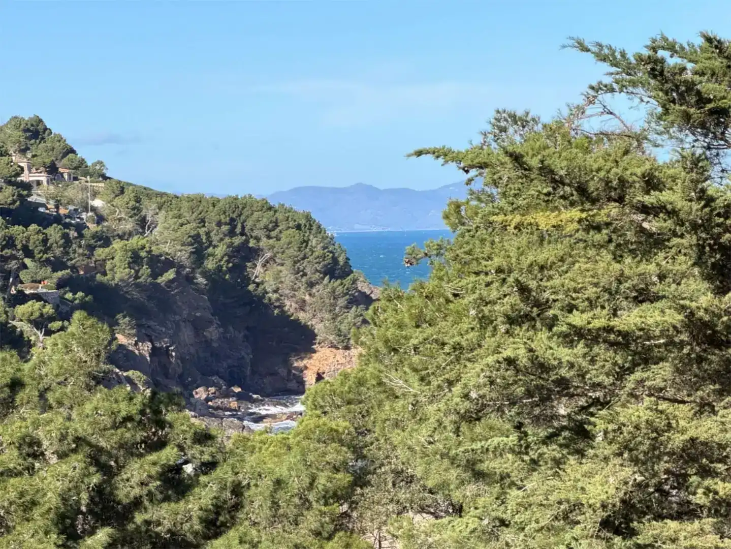 Wohnung zur Miete in Begur mit Klimaanlage und Schwimmbad