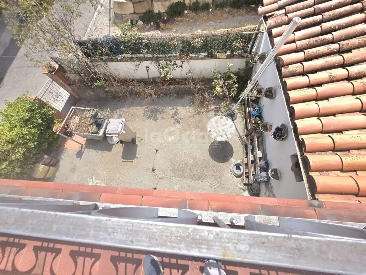 Terrassa de Casa adosada en venda en Tona amb Jardí privat, Terrassa i Moblat