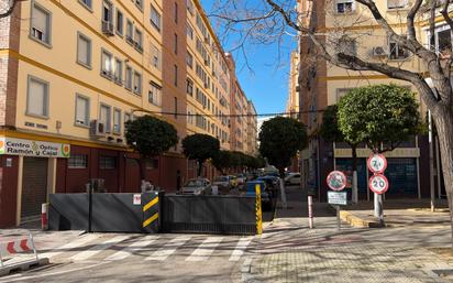 Vista exterior de Pis en venda en  Sevilla Capital amb Aire condicionat, Calefacció i Traster