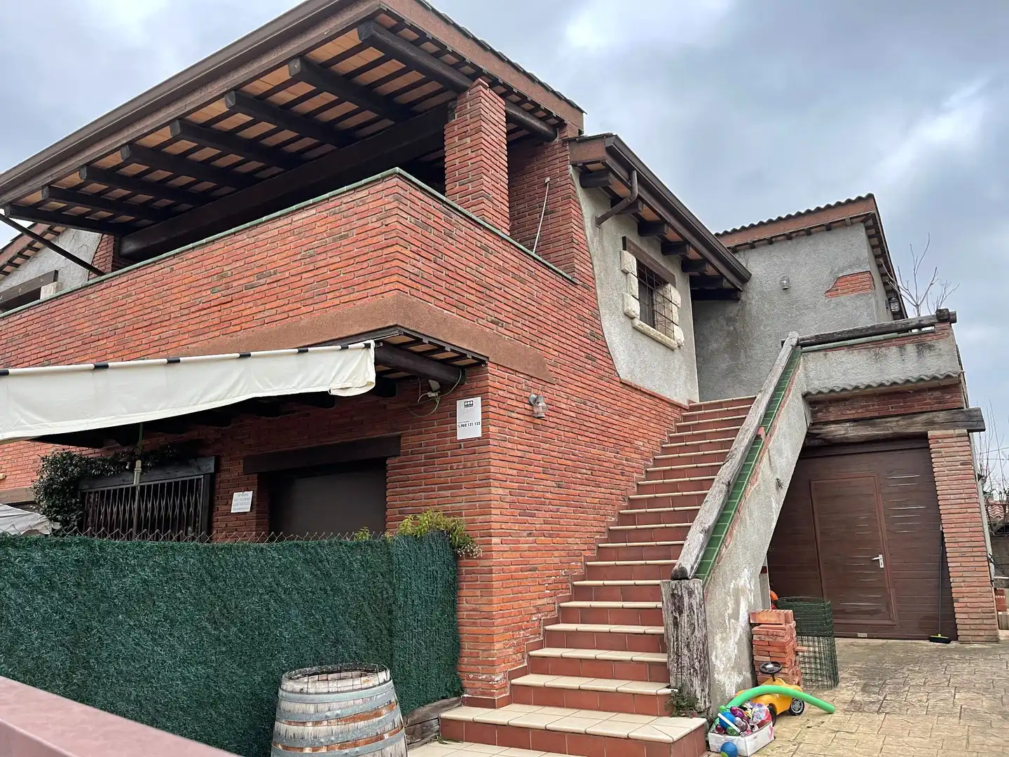 Casa con giardino in vendita a Santa Coloma de Farners, imagen 2