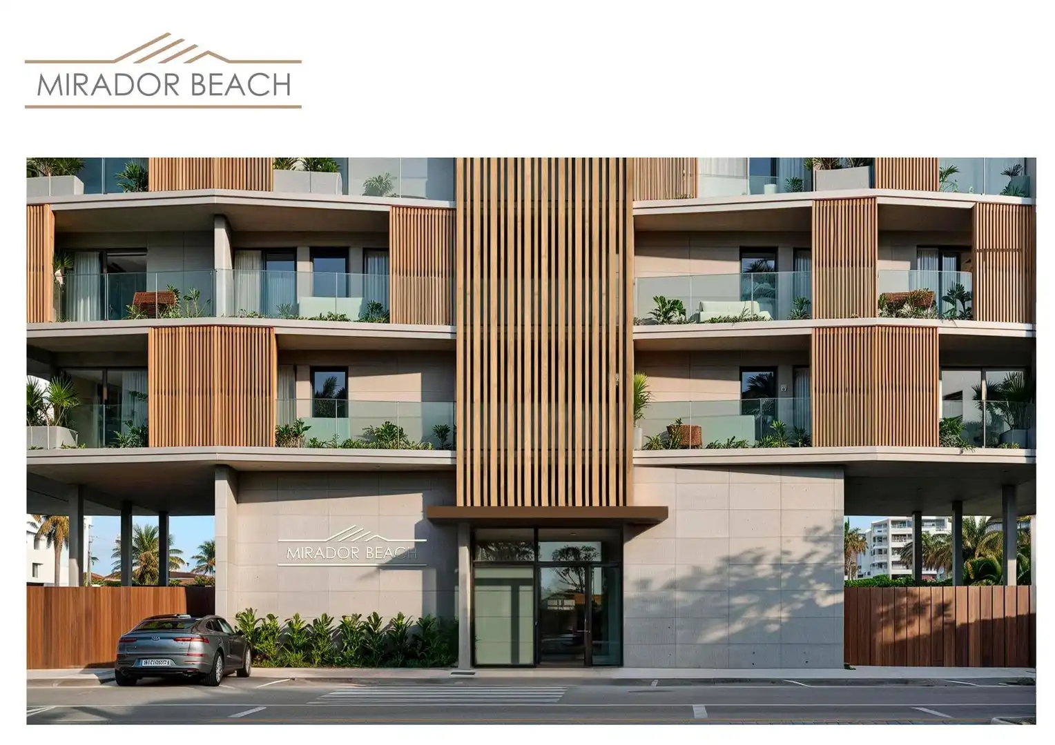 Vista exterior de Apartament en venda en Moncofa amb Aire condicionat, Calefacció i Jardí privat