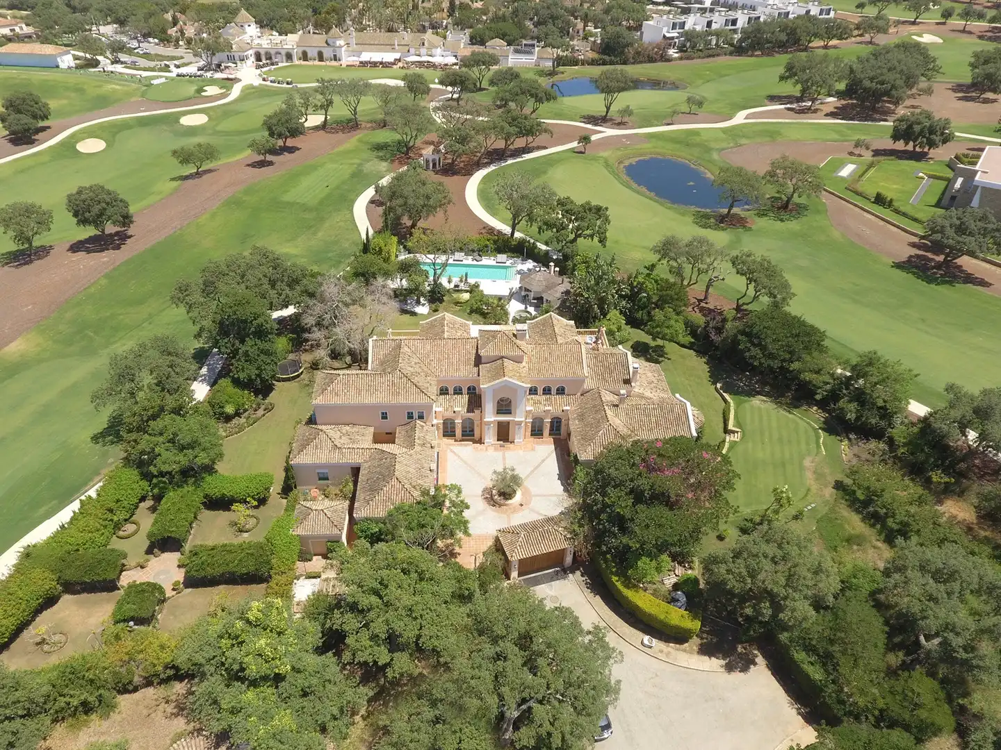 Casa amb piscina en venda a Sotogrande Alto, imagen 50