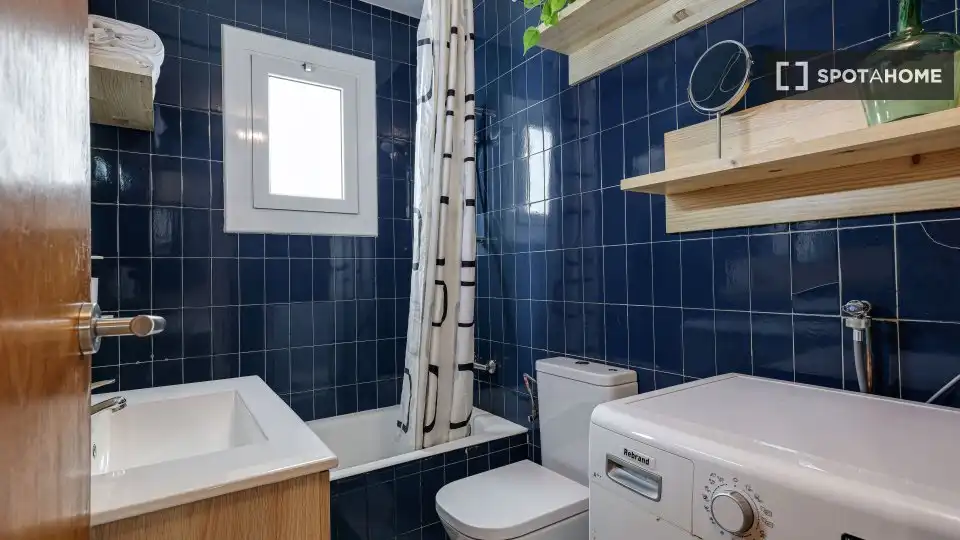Flat for rent in El Carmel