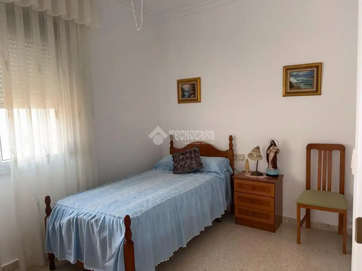 Schlafzimmer von Wohnung zum Verkauf in Sevilla