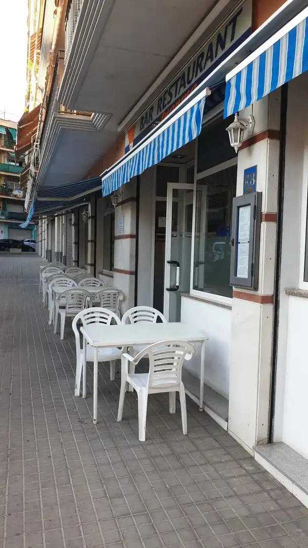 Local en venta en Blanes con Aire acondicionado, Terraza y Amueblado