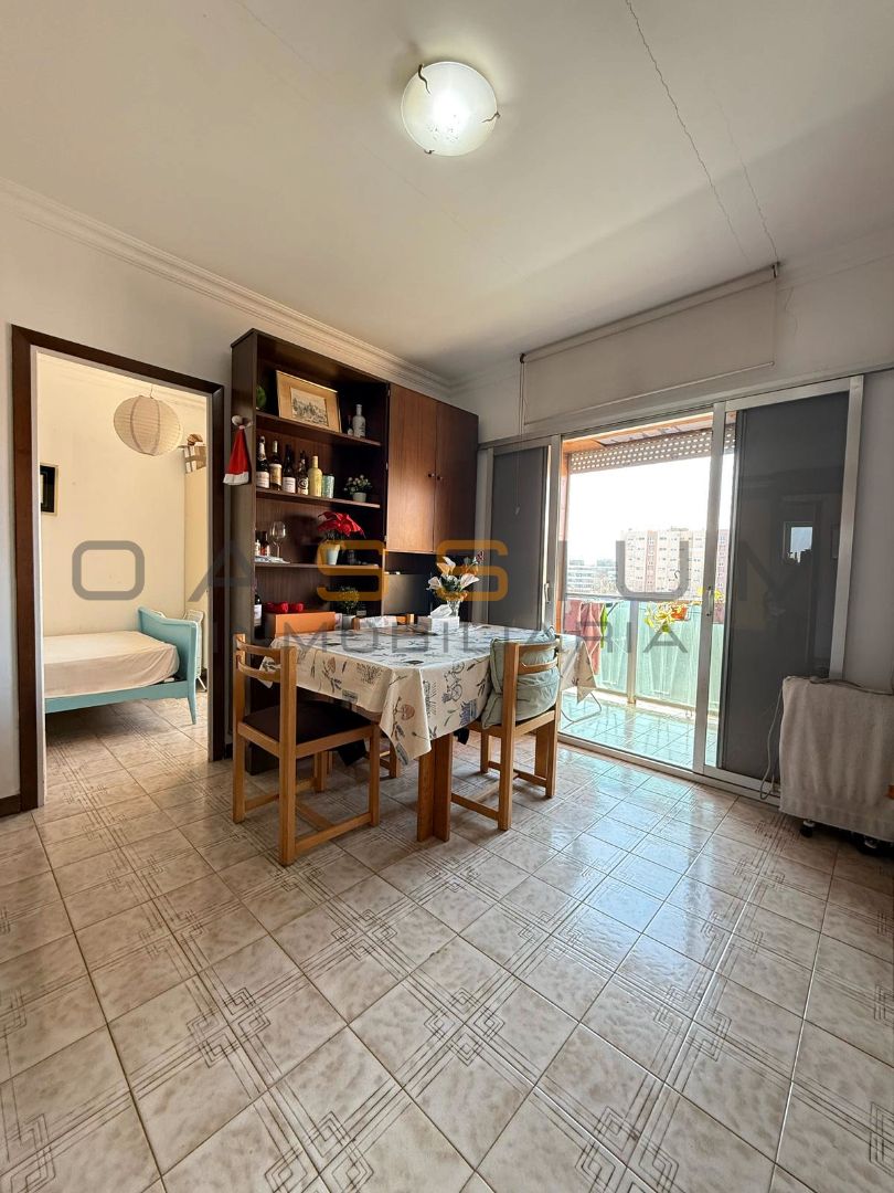 Exterior view of Flat for sale in  Tarragona Capital  with Furnished and Balcony