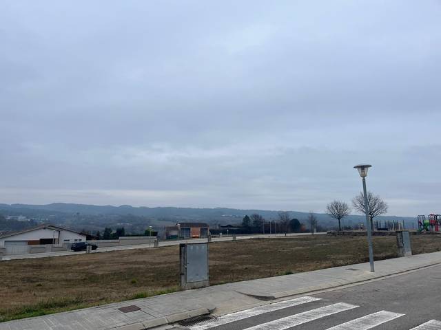 Terreno residencial en Venta en Carrer de Matagalls en Olost