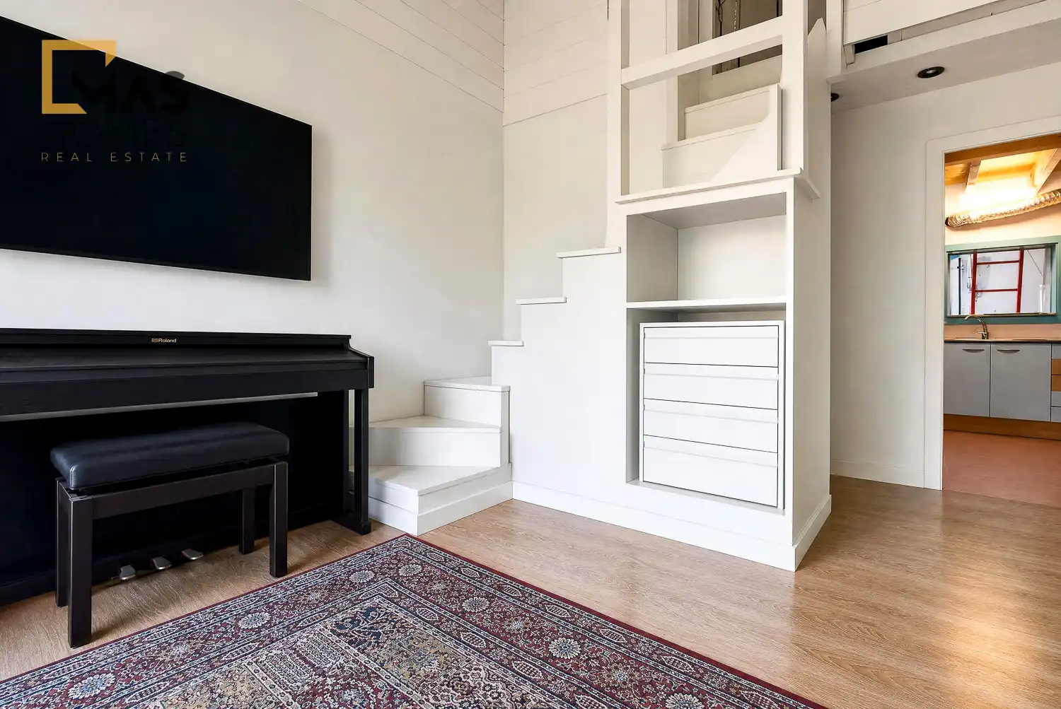 Attic for sale in Barcelona  with Furnished and Balcony