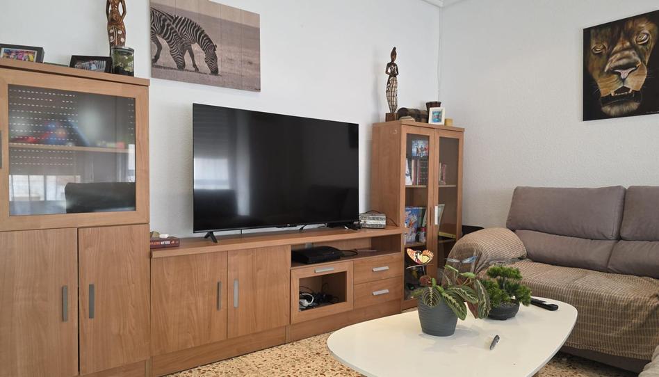 Foto 1 de Piso en venta en Pont Nou - Corazón de Jesús, Alicante