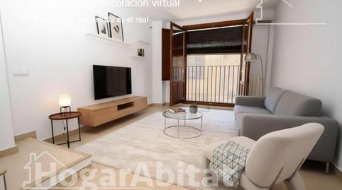 Foto 3 de Piso en venta en Calle Líria, El Carme, Valencia