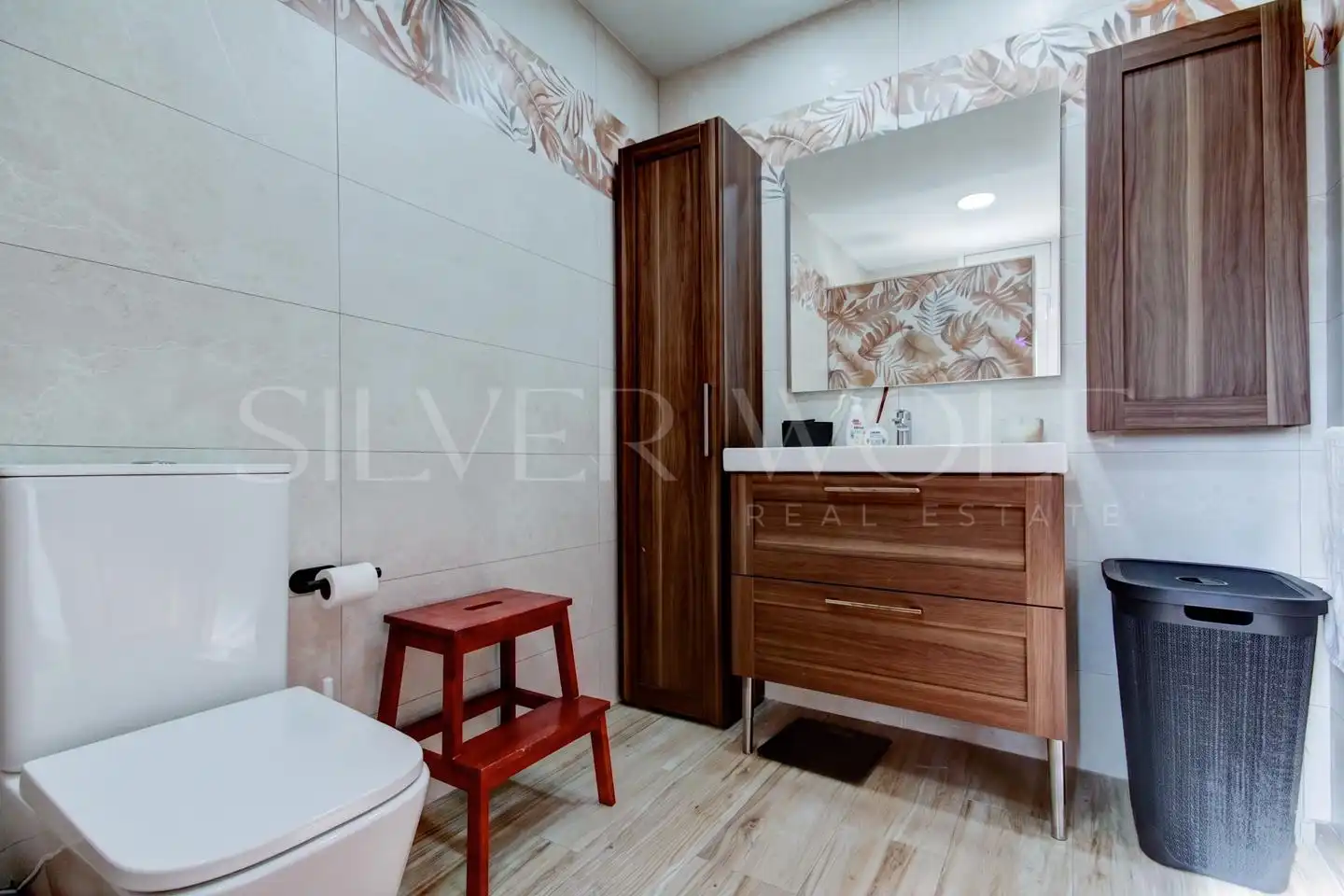 Bathroom of Houses for sale in Polinyà  with Air Conditioner, Heating and Private garden