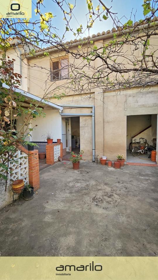 Terrassa de Casa o xalet en venda en Cotes