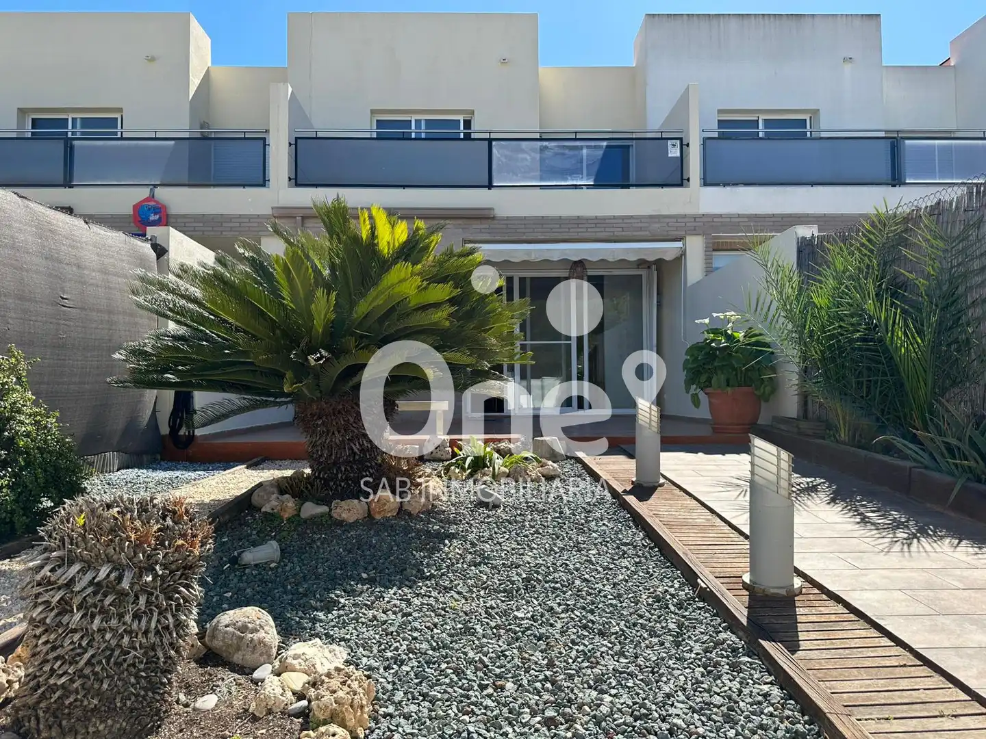 Terrace of Detached homes for sale in San Antonio de Benagéber  with Air Conditioner, Heating and Terrace