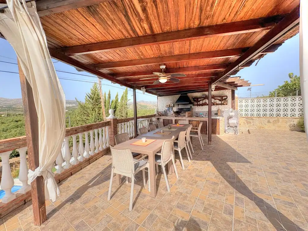 Landhaus mit Pool zum Verkauf in Vélez-Málaga ciudad, imagen 9