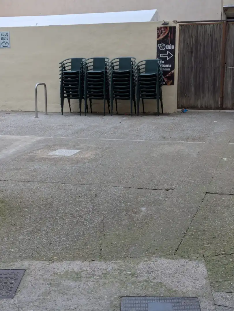 Parkplatz von Geschaftsraum zum Verkauf in Corella
