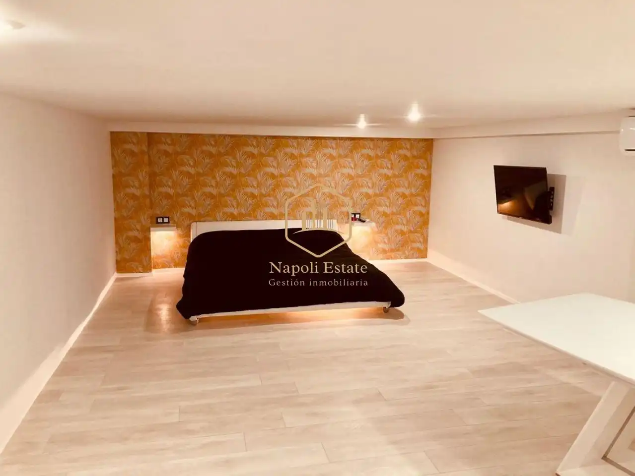 Bedroom of Duplexes for rent in La Carihuela - Los Nidos