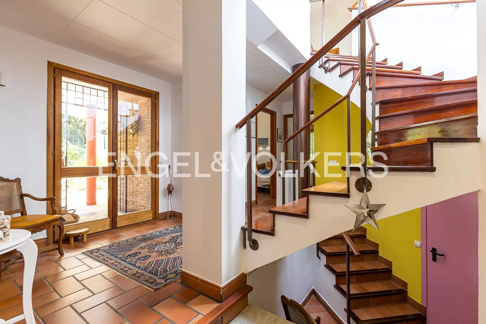Finca rústica en venta en Vilanova i la Geltrú con Calefacción, Jardín privado y Terraza