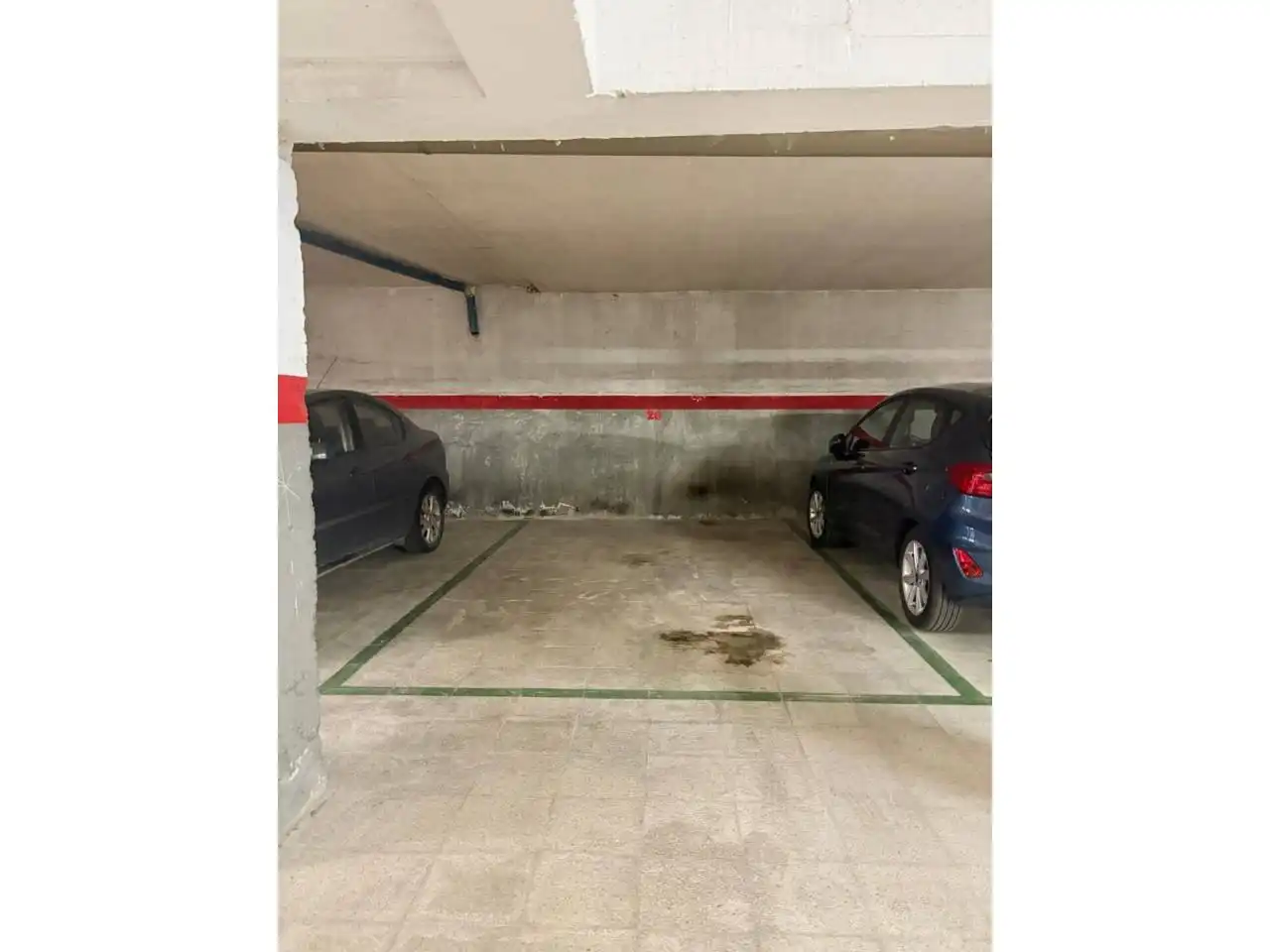 Parcheggio in affitto a Calle Aragó, imagen 4