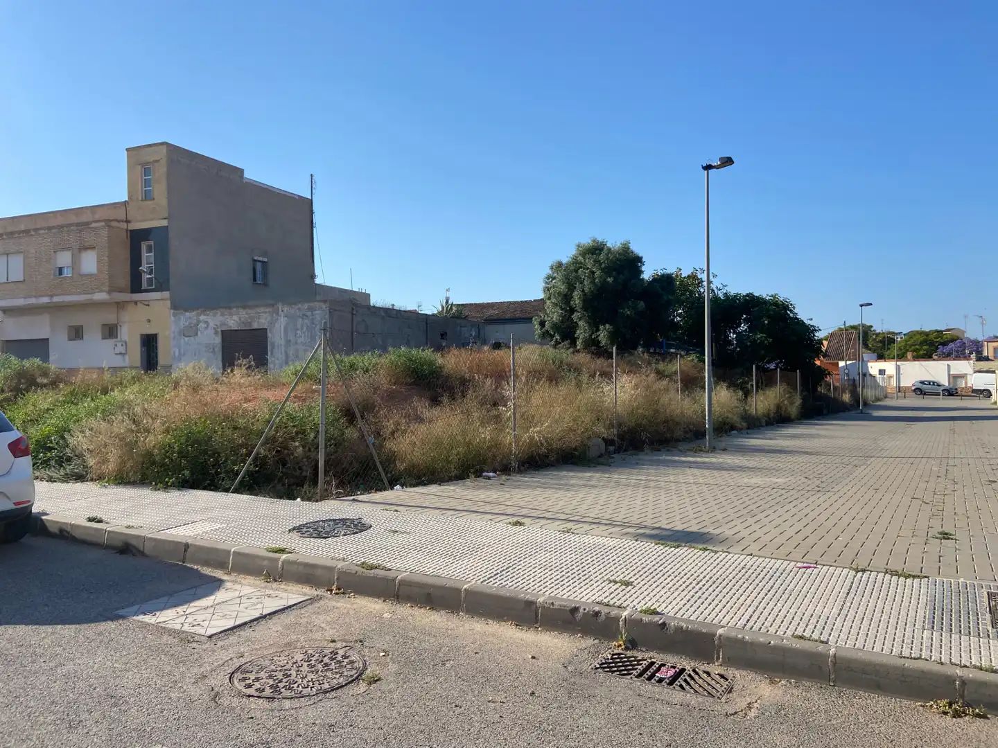 Wohnbaugrundstück zum Verkauf in Cartagena ciudad, imagen 4