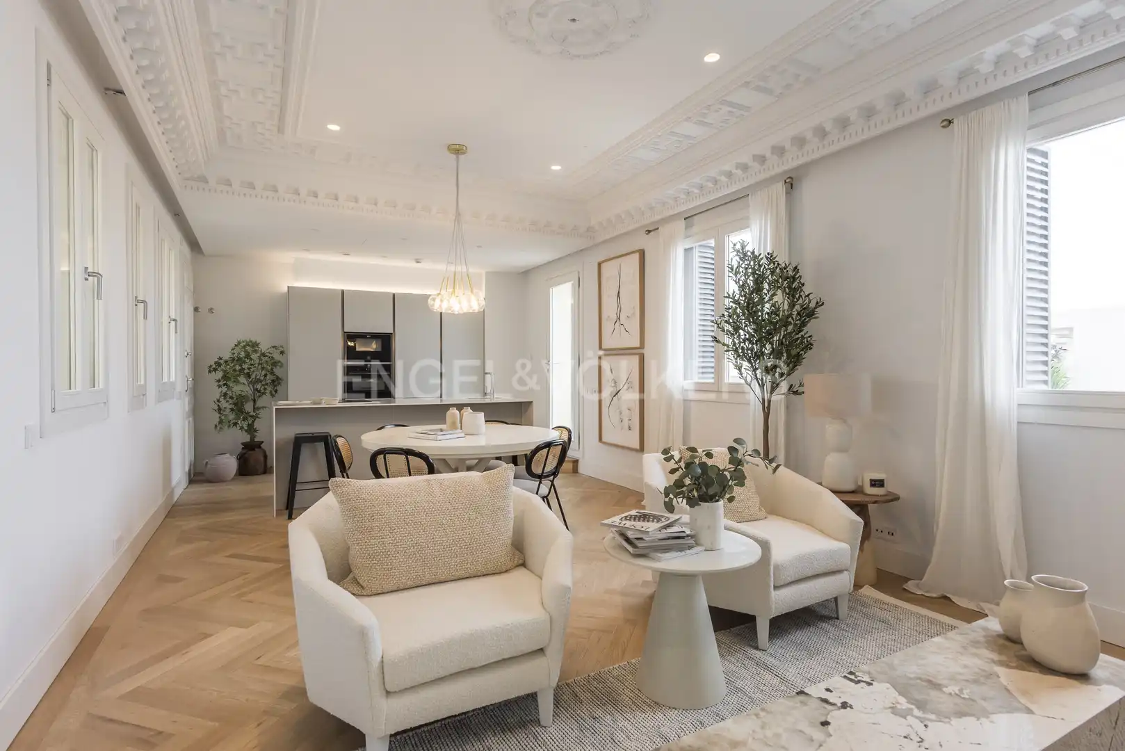 Penthouse with lift to rent in Calle de Valverde, imagen 19