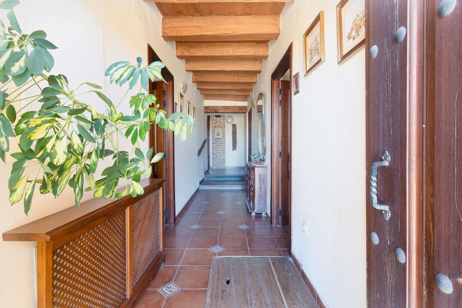 Country homes for sale in Benafarces  with Heating, Private garden and Terrace