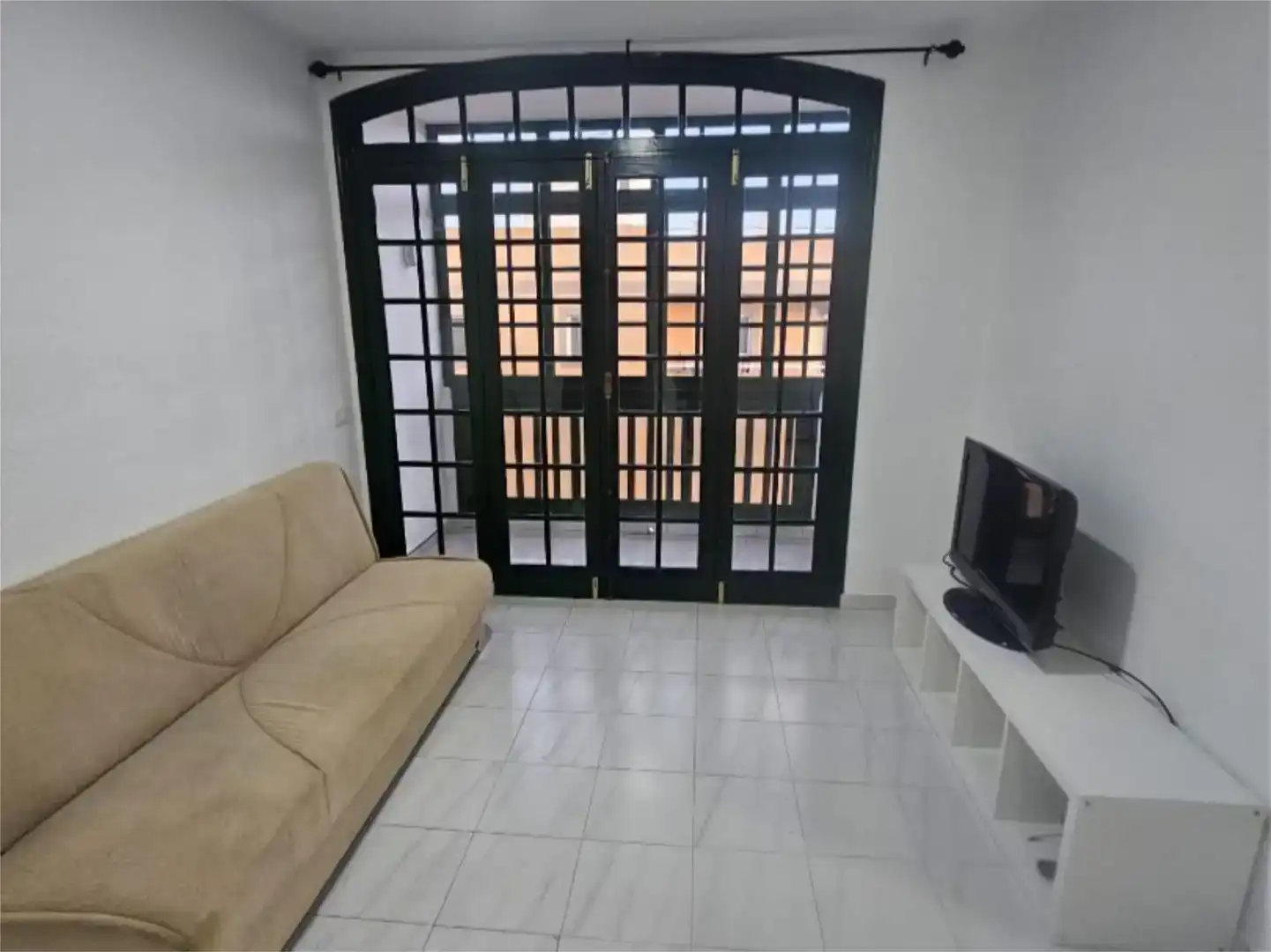 Sala d'estar de Pis en venda en Granadilla de Abona amb Balcó