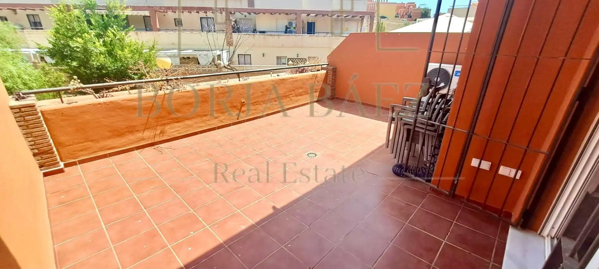 Terrace of Flat for sale in Vélez-Málaga