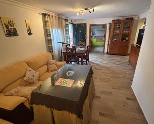 Sala d'estar de Casa o xalet en venda en  Sevilla Capital amb Terrassa