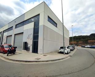 Exterior view of Industrial buildings to rent in Cartagena