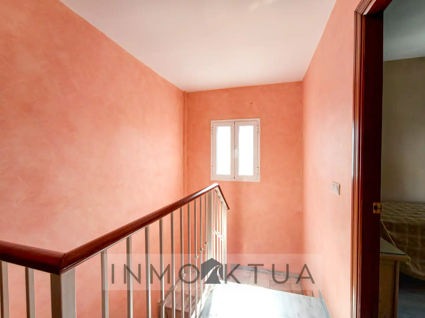 Habitación de Casa adosada en venta en Jerez de la Frontera con Aire acondicionado y Terraza