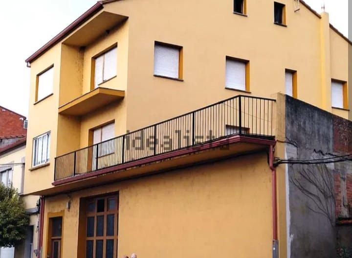 Balcony of House or chalet for sale in Monforte de Lemos  with Heating, Private garden and Parquet flooring