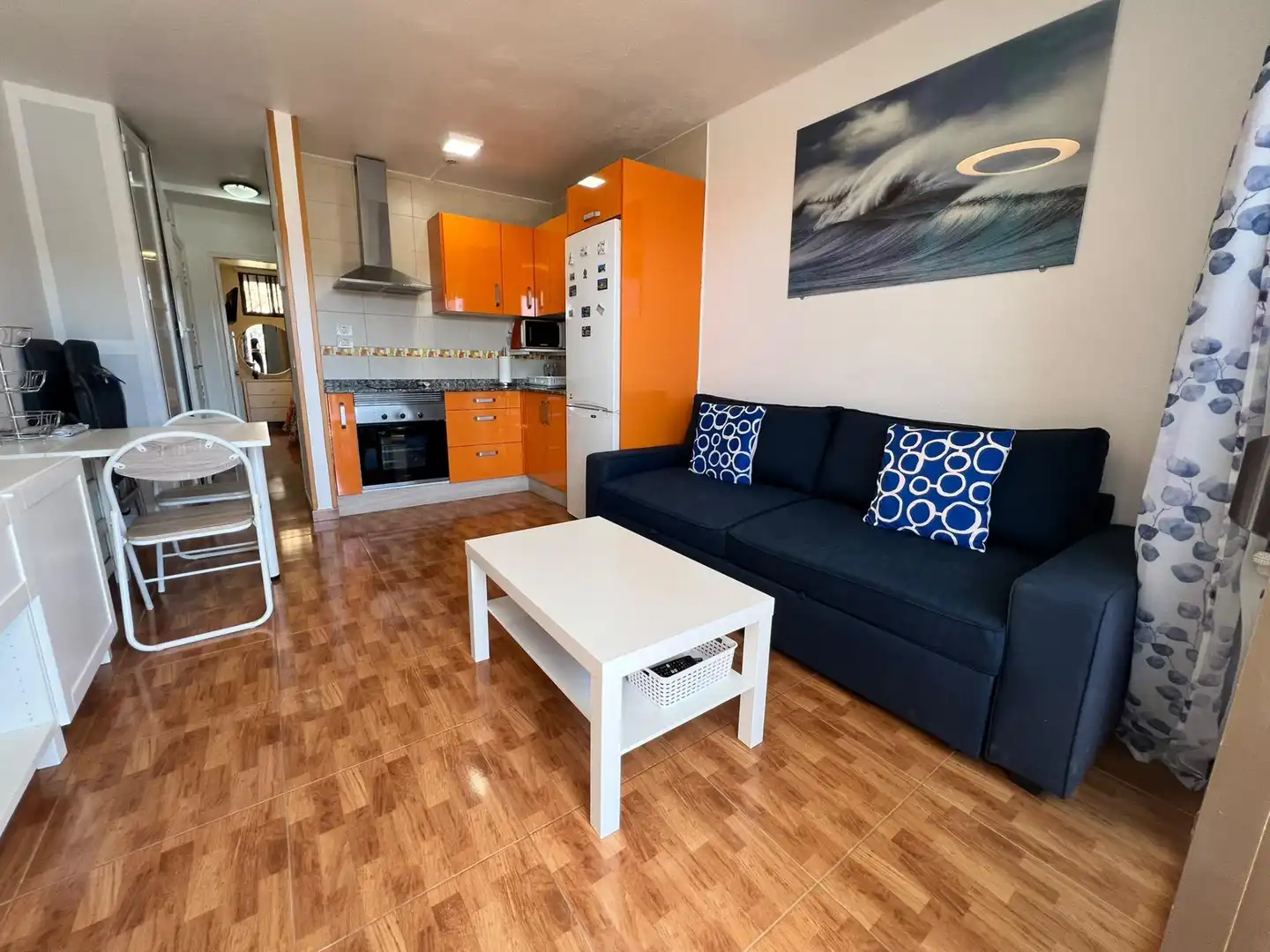 Penthouse mit Terrasse zur Miete in Avenida de la Cornisa, imagen 8