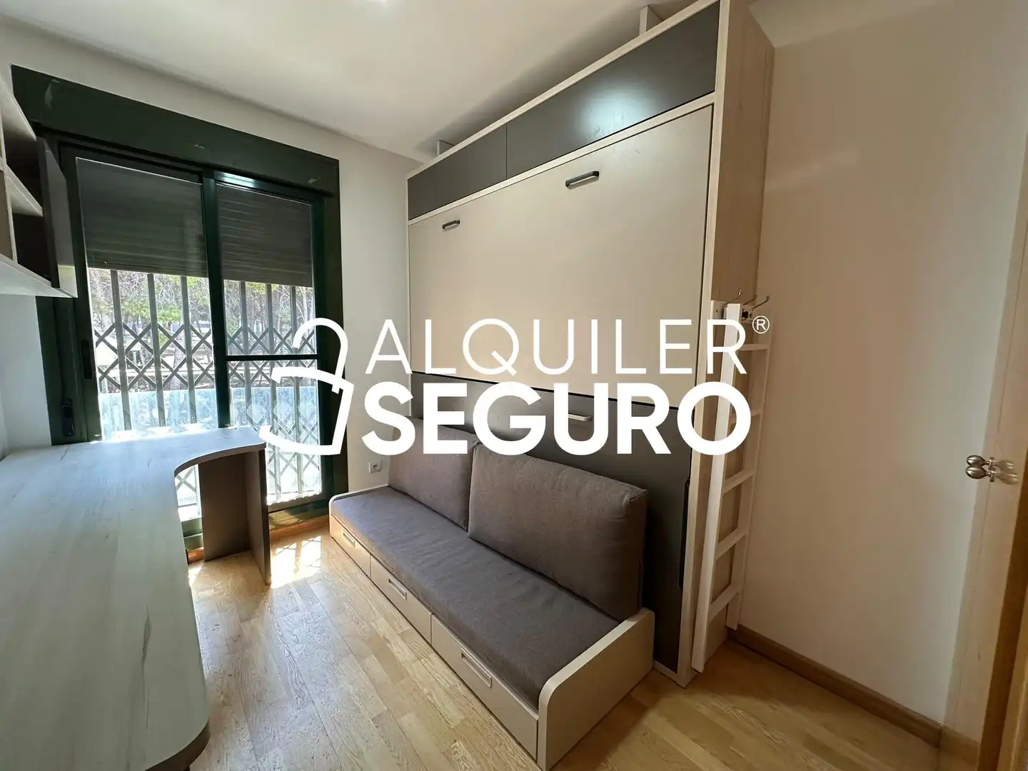 Habitación de Casa o chalet de alquiler en Bétera con Aire acondicionado, Calefacción y Terraza