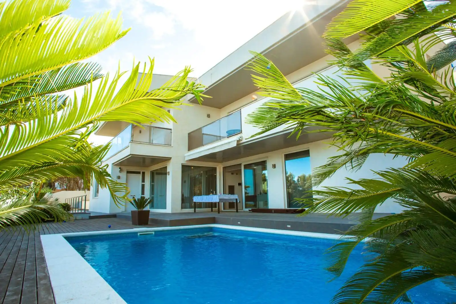 Villa avec terrasse à vendre à Camí de Santa Cristina, imagen 2