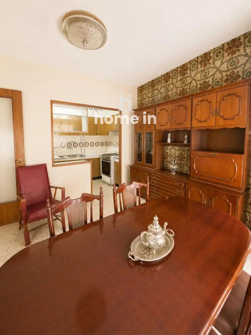 Cocina de Casa o chalet en venta en Amposta con Terraza y Amueblado