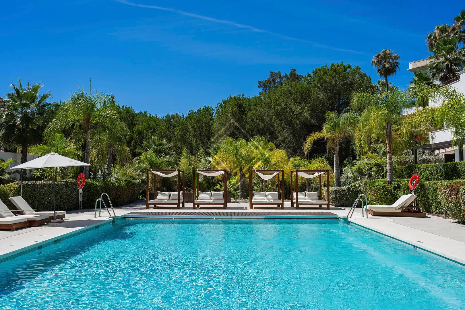 Apartament amb piscina en venda a Milla de Oro, imagen 2