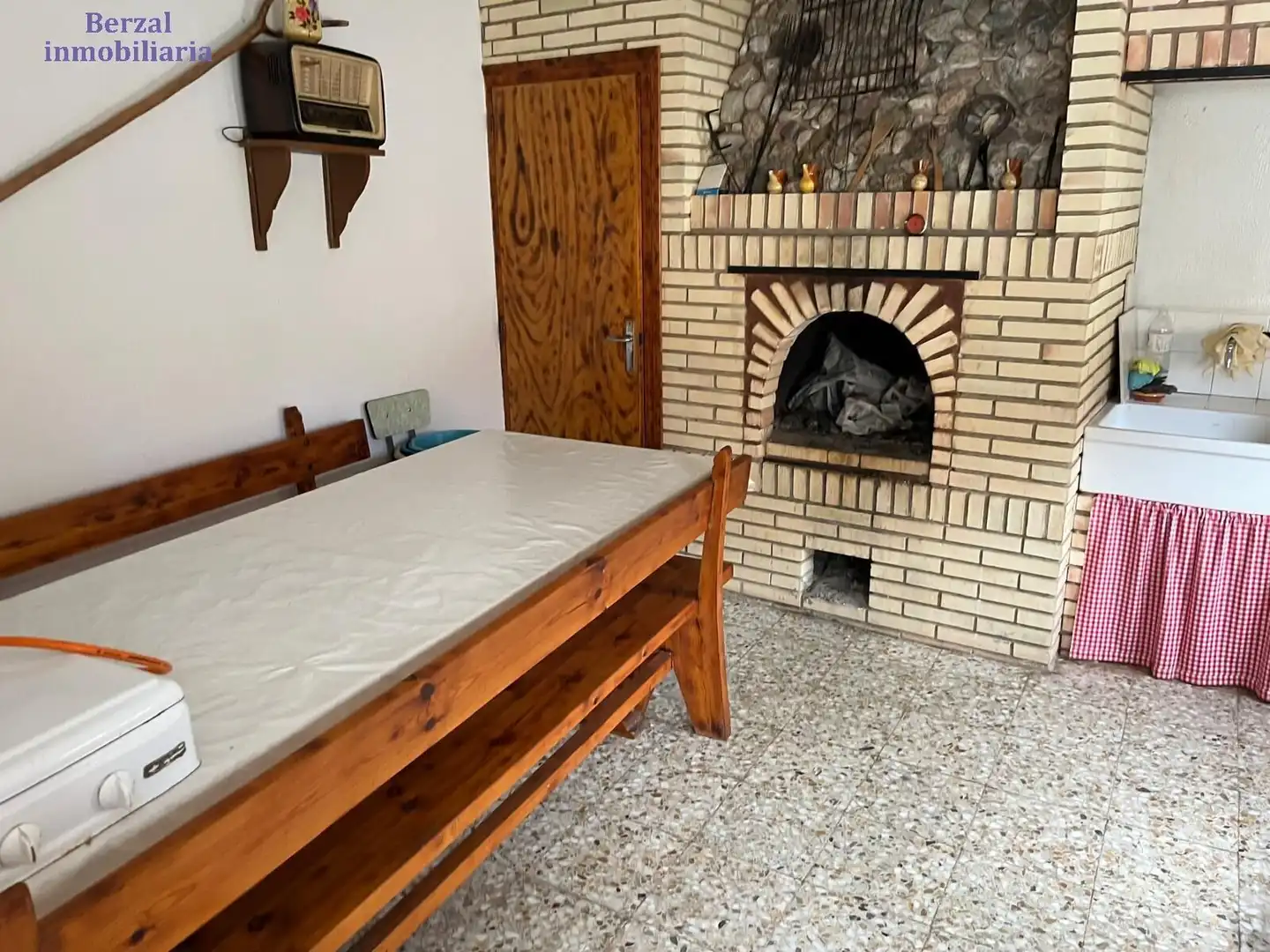 Menjador de Casa o xalet en venda en Ventosa amb Calefacció, Terrassa i Traster