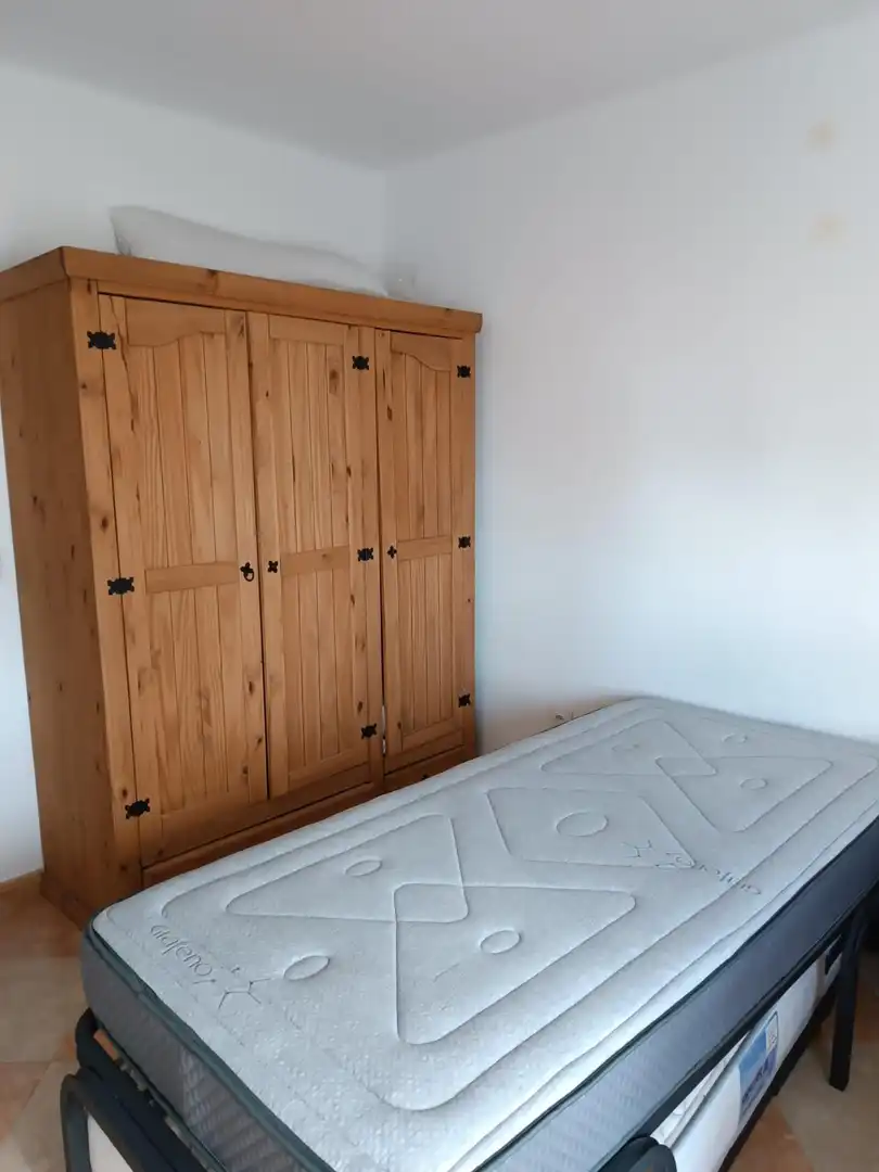 Schlafzimmer von Wohnung zur Miete in Puerto Real