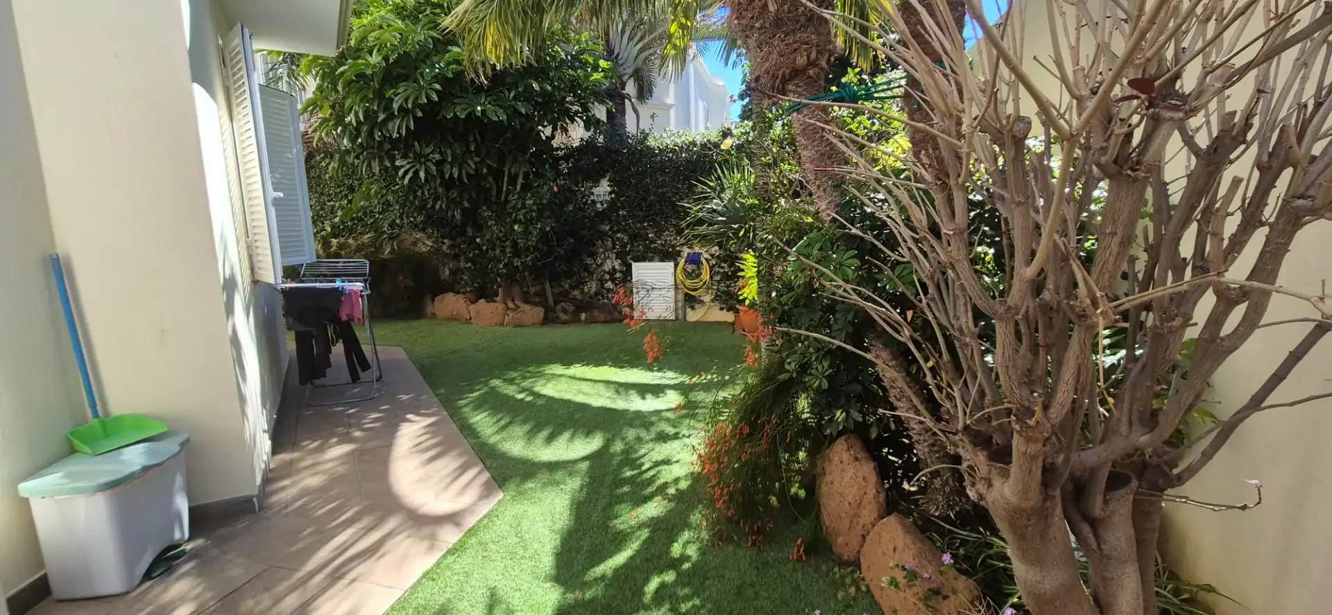 Jardín de Casa o chalet en venta en Candelaria con Aire acondicionado, Jardín privado y Parquet
