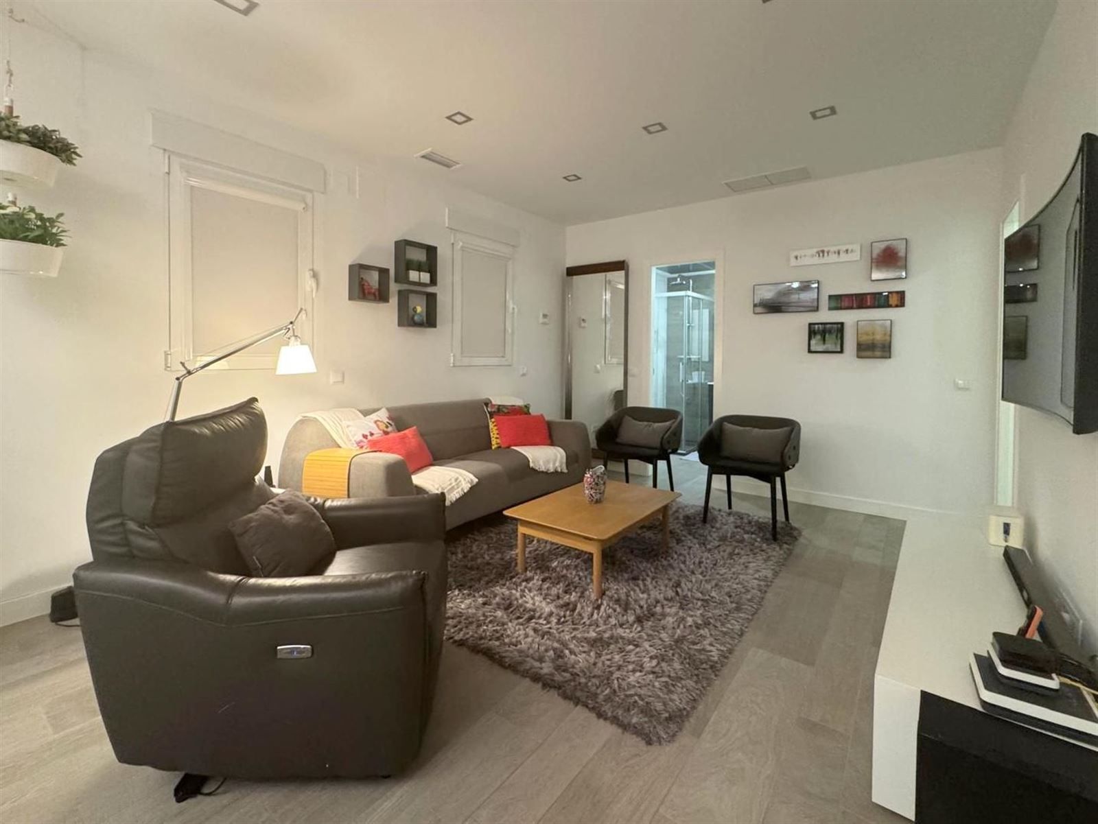 Flat for sale in Goya, Barrio de Salamanca