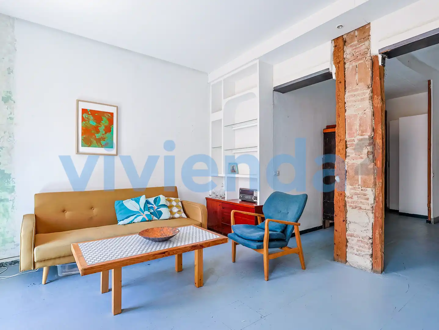 1 hab, 82m² en Palacio, Centro, Madrid - Image 3