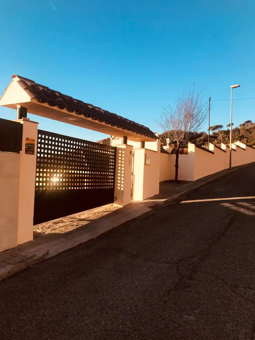 Casa amb terrassa en venda a Camí del Bosc, imagen 11