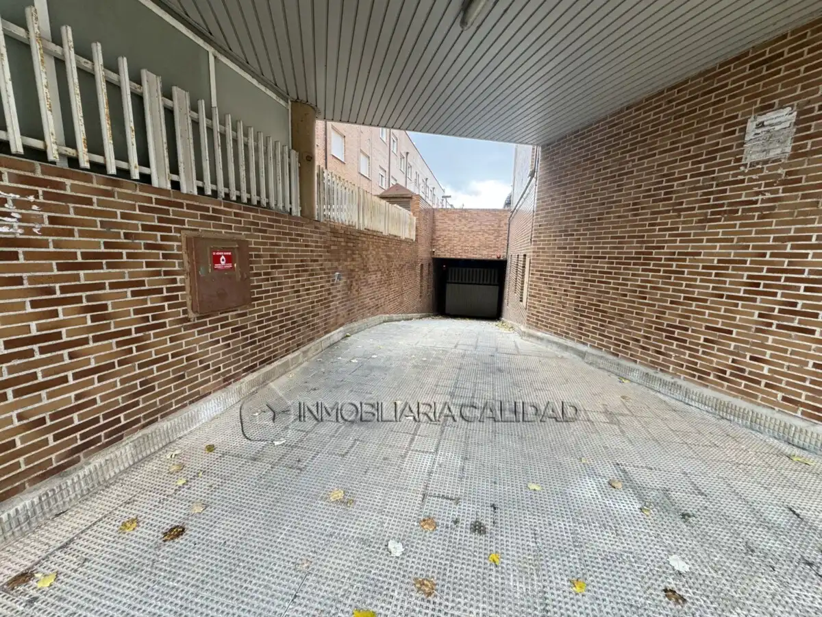 Parking de Garaje en venta en Burgos